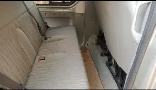 Nissan Primastar octubre 2009