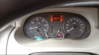 Nissan Primastar octubre 2009