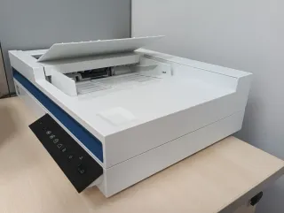 Escáner HP PRO
