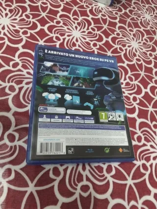 Astro Bot Rescue Mission PS4