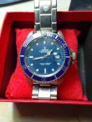 Rolex Oyster Perpetual Date Explorer II