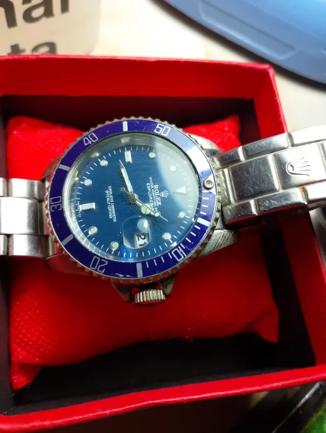 Rolex Oyster Perpetual Date Explorer II