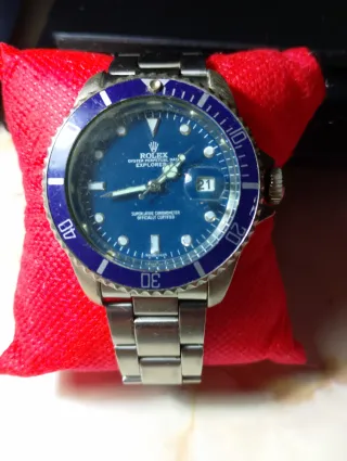 Rolex Oyster Perpetual Date Explorer II