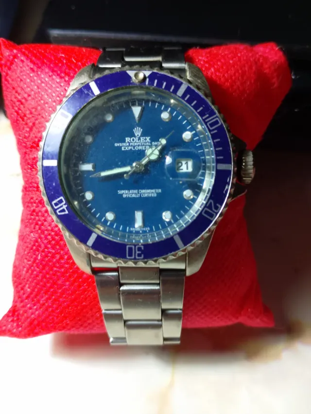 Rolex Oyster Perpetual Date Explorer II