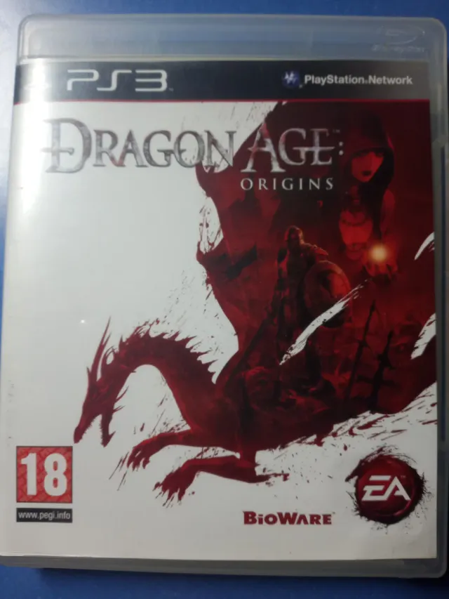 Juego PS3 Dragon Age: Origins