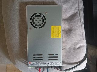 Proyector Holograma 3D Ventilador LED, 180x65cm