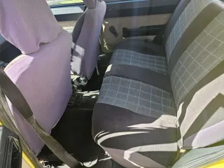 SEAT sistem porche  1984