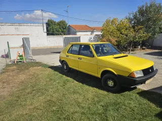 SEAT sistem porche  1984