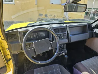 SEAT sistem porche  1984