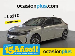 Opel Corsa 1.2 T XHL GS 74 kW (100 CV)