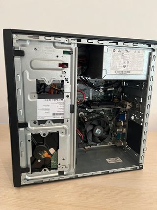 PC Intel i5 | 16GB RAM | SSD+HDD | Win11 Pro