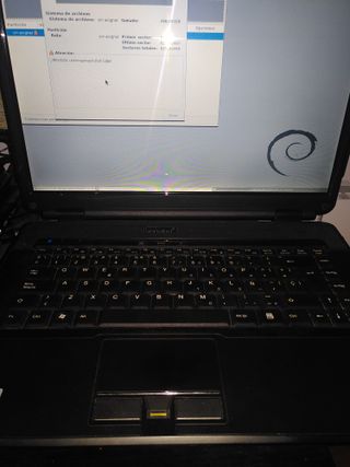 Portátil Innobo INN15308 15.4"