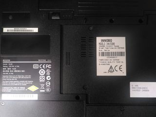 Portátil Innobo INN15308 15.4"