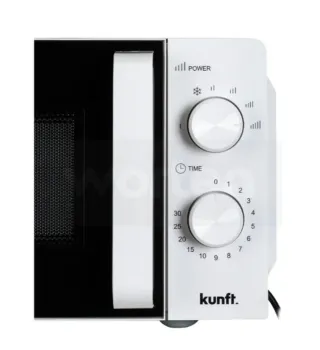 Microondas Kunft Blanco Nuevo