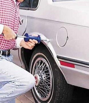 Martillo deslizante saca bollos