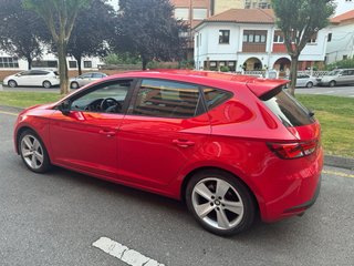 SEAT Leon fr