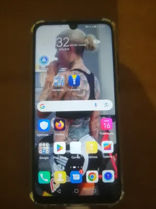 Huawei P Smart 2019