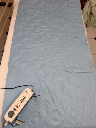 Materasso Antidecubito ad Aria con Compressore 105 cm