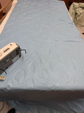 Materasso Antidecubito ad Aria con Compressore 105 cm