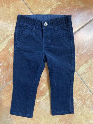 Pantaloni Grain de blé 12 mesi