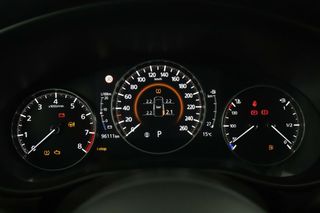 Mazda CX-30 2.0 e-Skyactiv-X Mild-Hybrid Zenith 2WD