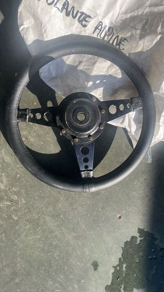 Volante Moto Lita Renault 5 Alpine Turbo Copa