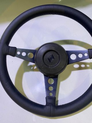 Volante Moto Lita Renault 5 Alpine Turbo Copa
