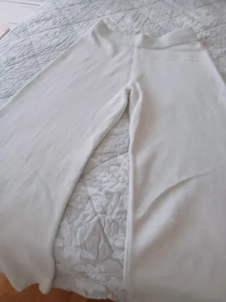 Traje chaqueta y pantalón invierno