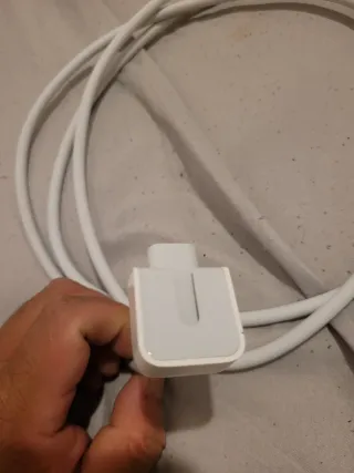 Cable Apple Blanco