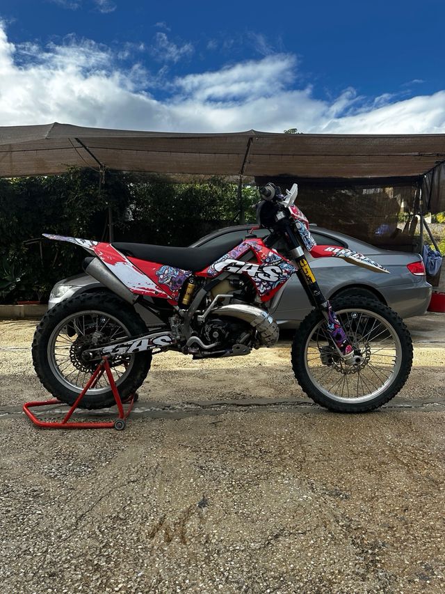 Gas Gas EC 250 enduro / no negociable!