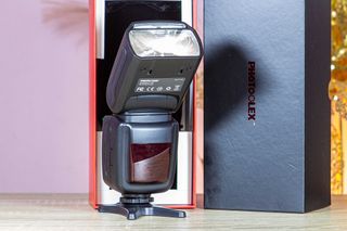 Flash PHOTOCLEX per Canon, Nikon, Sony