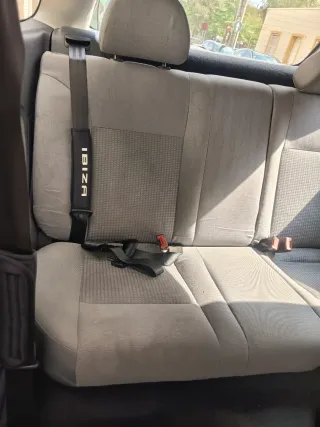 Asientos Seat Ibiza 6L