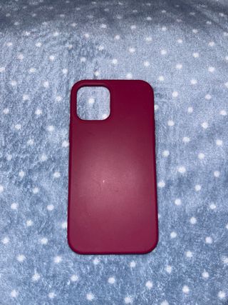 Fundas iPhone 12 (varios colores)