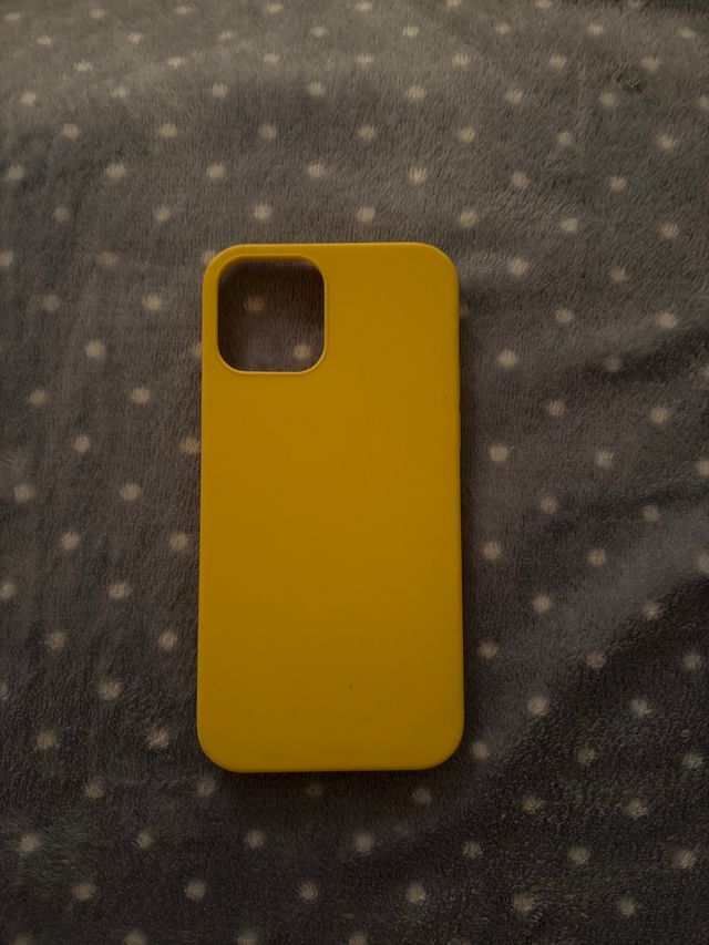 Fundas iPhone 12 (varios colores)