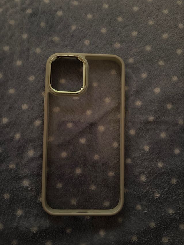 Fundas iPhone 12 (varios colores)