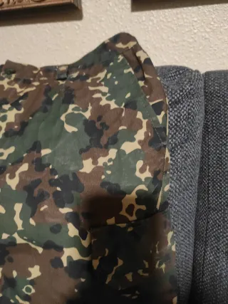 Pantalones camuflaje