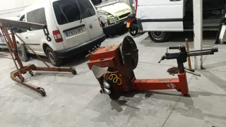 Máquina Cambia-neumáticos Gorchi