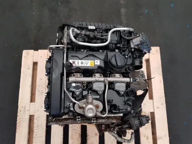 Motor BMW i8 1.5 Híbrido 2013+