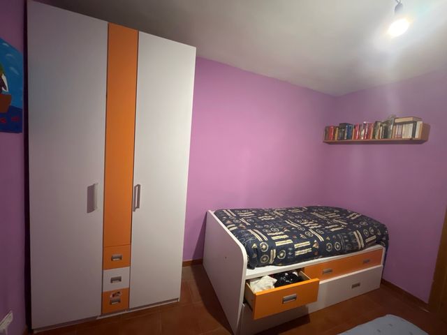 Dormitorio infantil completo