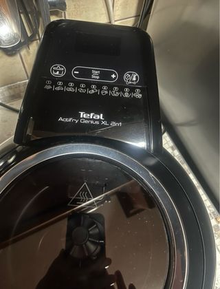 Friggitrice ad Aria Tefal ActiFry Genius XL