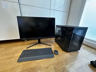 Ordenador Gaming + Windows 11 Pro + Pantalla