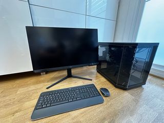 Ordenador Gaming + Windows 11 Pro + Pantalla