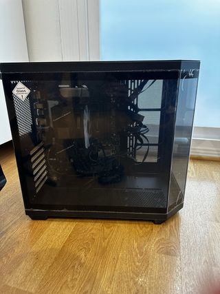 Ordenador Gaming + Windows 11 Pro + Pantalla