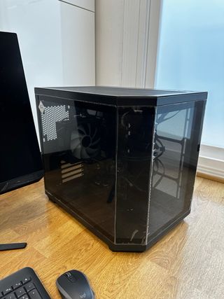 Ordenador Gaming + Windows 11 Pro + Pantalla