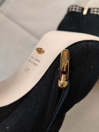 Stivaletti donna, taglia 36