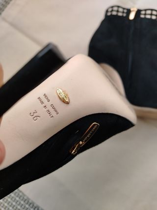 Stivaletti donna, taglia 36