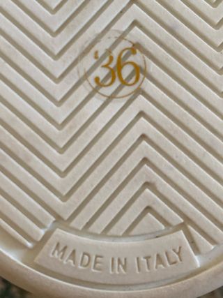 Zapatillas Chanel Blancas