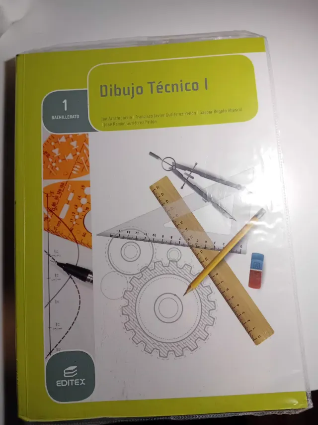 Dibujo técnico 1º Bachillerato (LOMCE)