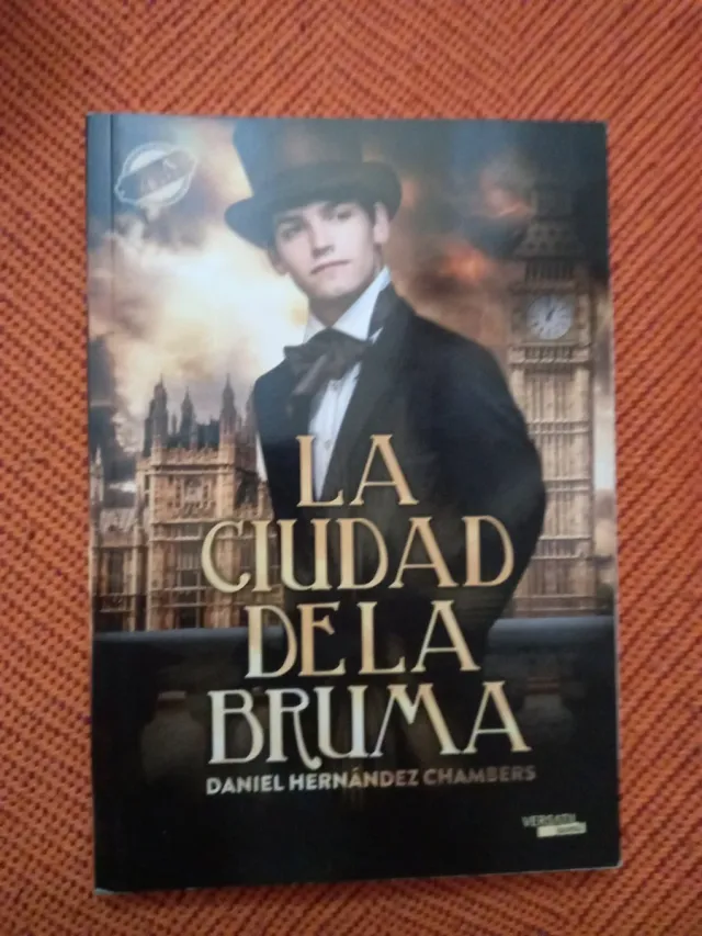 La Ciudad de la Bruma N.E (2ª)