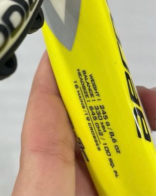Raqueta Babolat